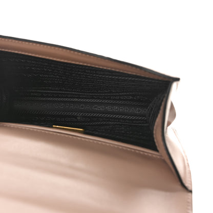 Prada Saffiano Chain Shoulder Bag Cammeo 5 of 8