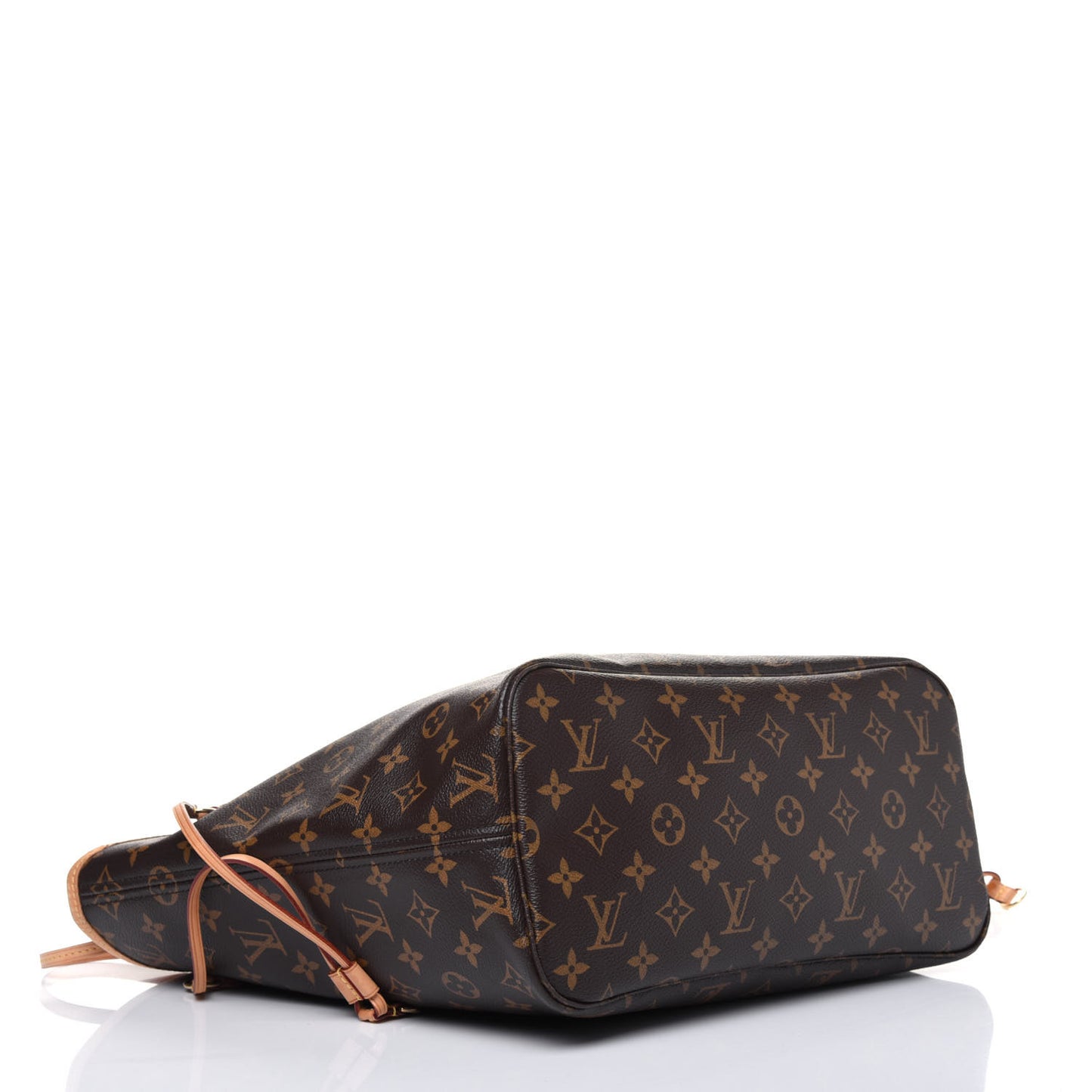 Monogram Neo Neverfull MM Rose Ballerine