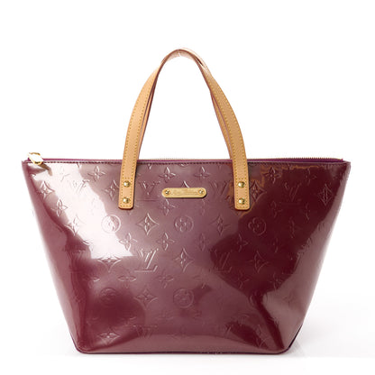 Louis Vuitton Vernis Bellevue GM Violet 1 of 9