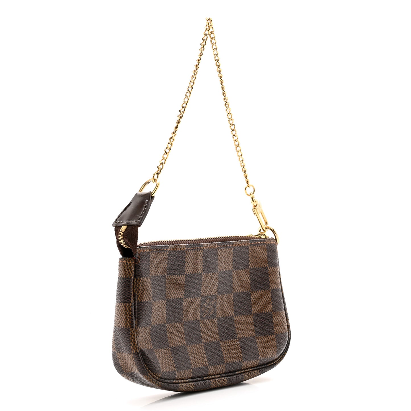 Damier Ebene Mini Pochette Accessories