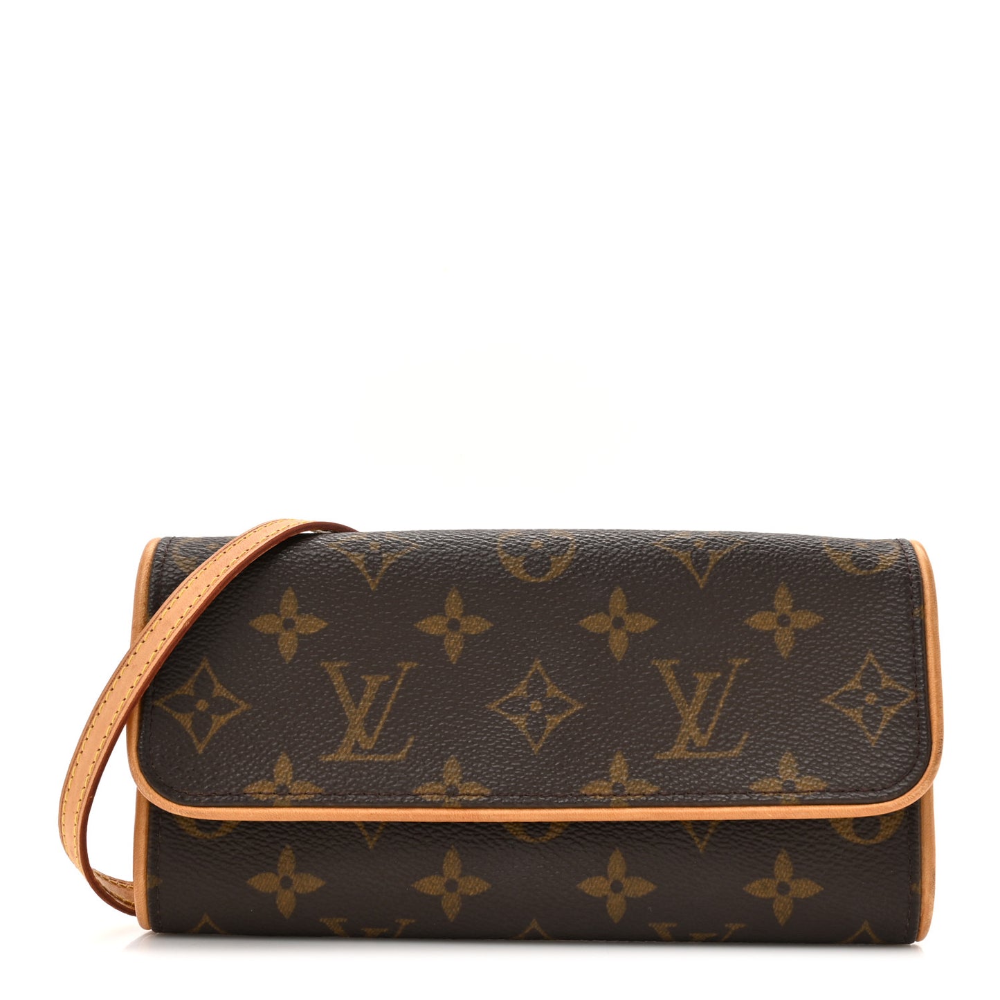 Monogram Pochette Twin PM