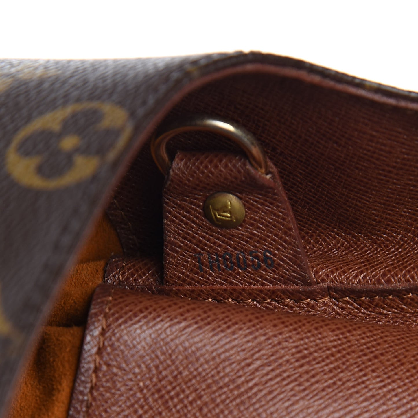 Monogram Musette GM