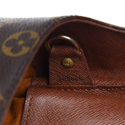 Louis Vuitton Monogram Musette GM 7 of 12