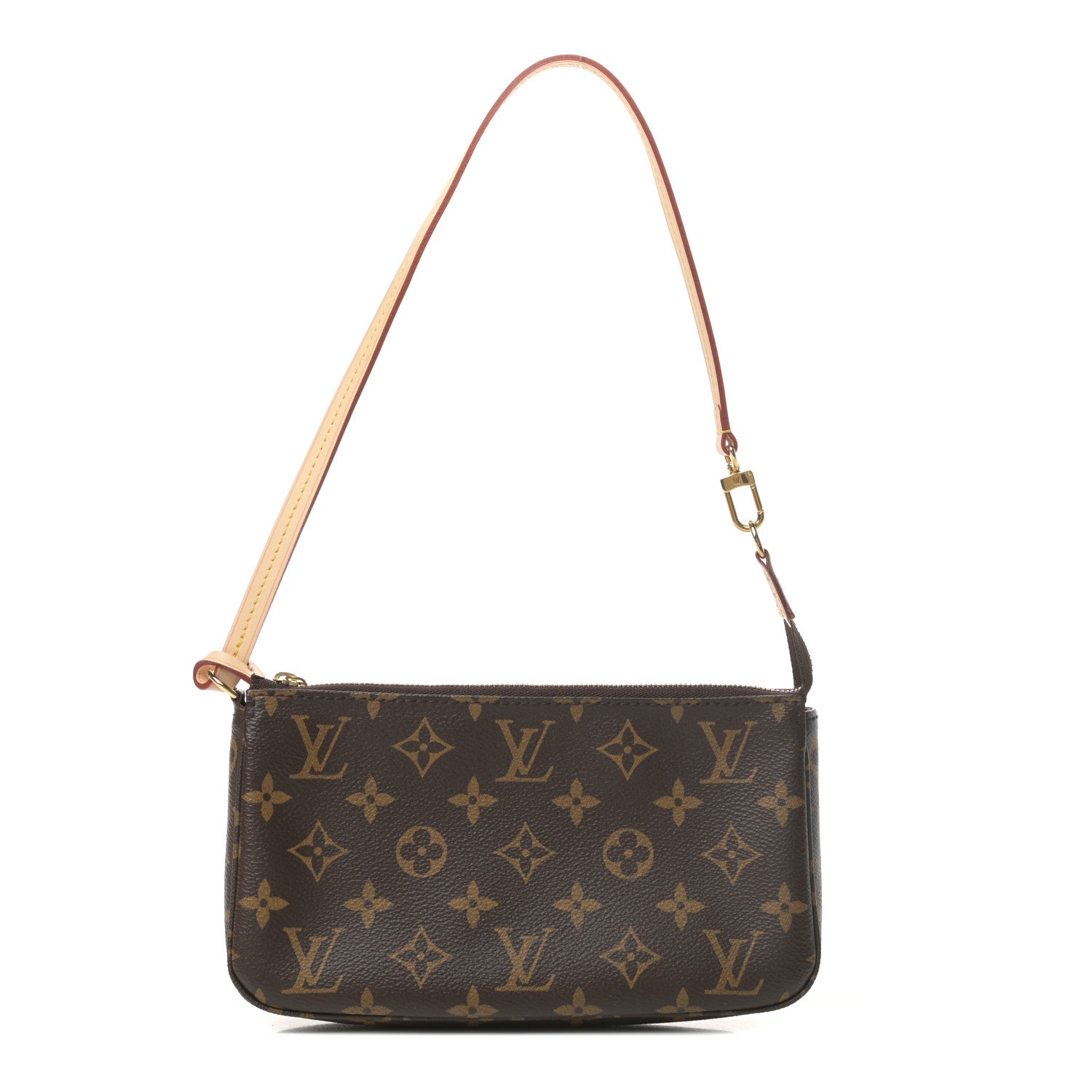 Louis Vuitton Monogram Pochette Accessories NM 1 of 10