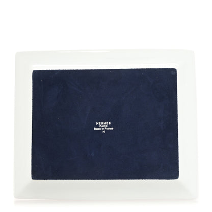 Hermes Porcelain Pegase Change Tray Anis Outremer 3 of 7