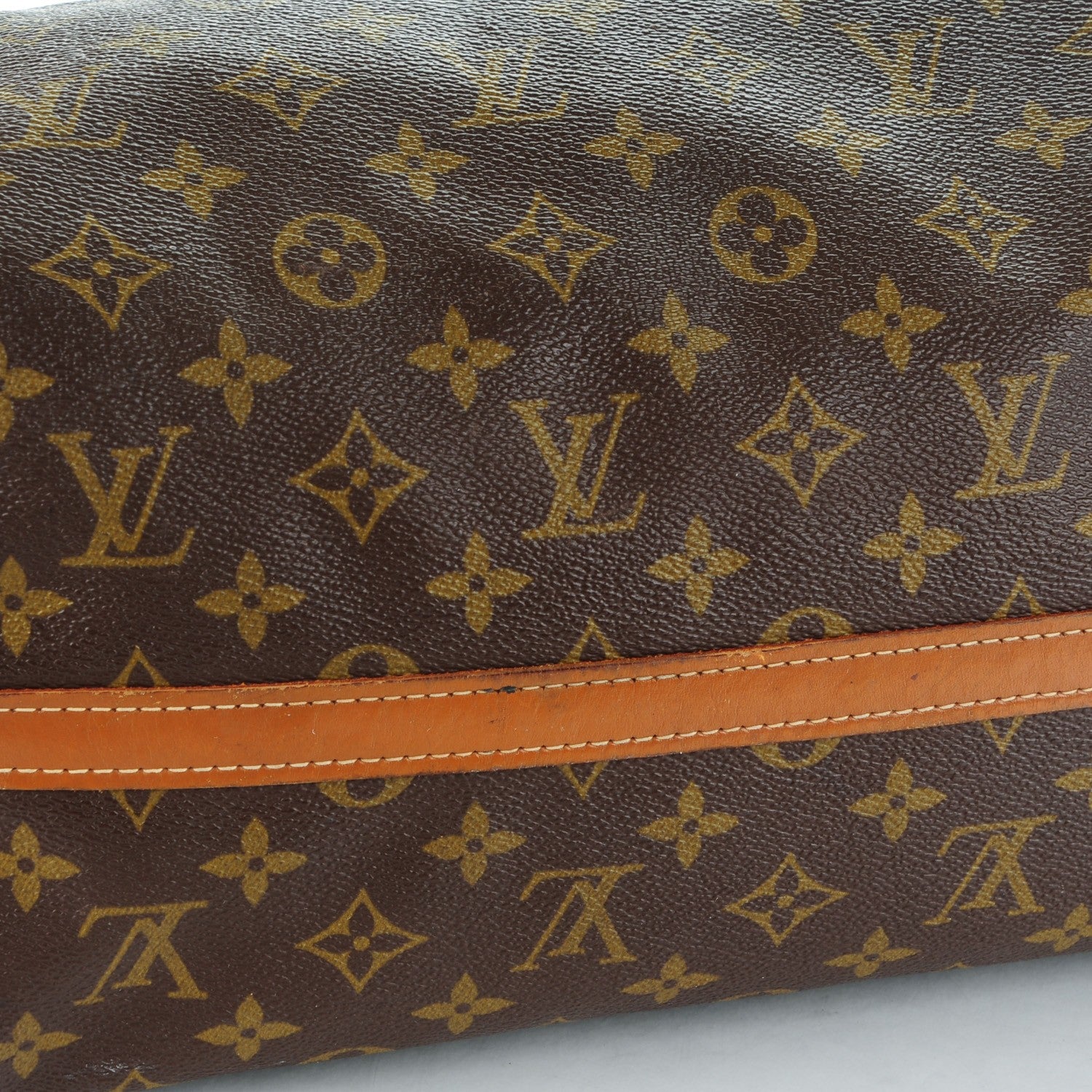 Louis Vuitton Monogram French Company Speedy 30 7 of 9