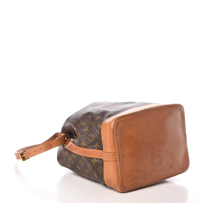 Louis Vuitton Monogram Noe 4 of 14