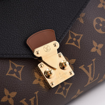Louis Vuitton Monogram Pallas Chain Black 9 of 9