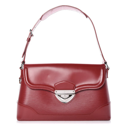 Louis Vuitton Epi Bagatelle PM Rubis 1 of 20