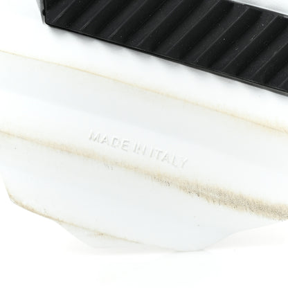 Hermes Nappa Womens Infra Sandals 37 White 6 of 10