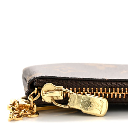 Louis Vuitton Monogram Key Pouch 8 of 9