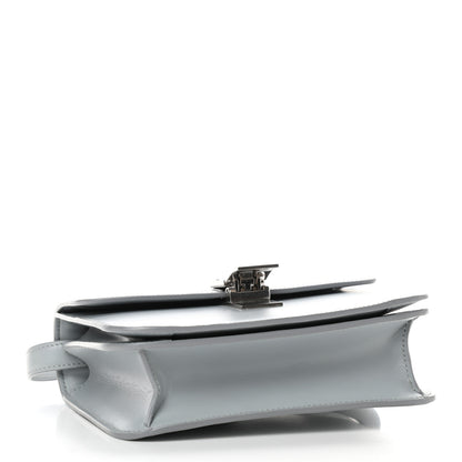 Celine Box Calfskin Teen Classic Box Flap Bag Frost 4 of 11