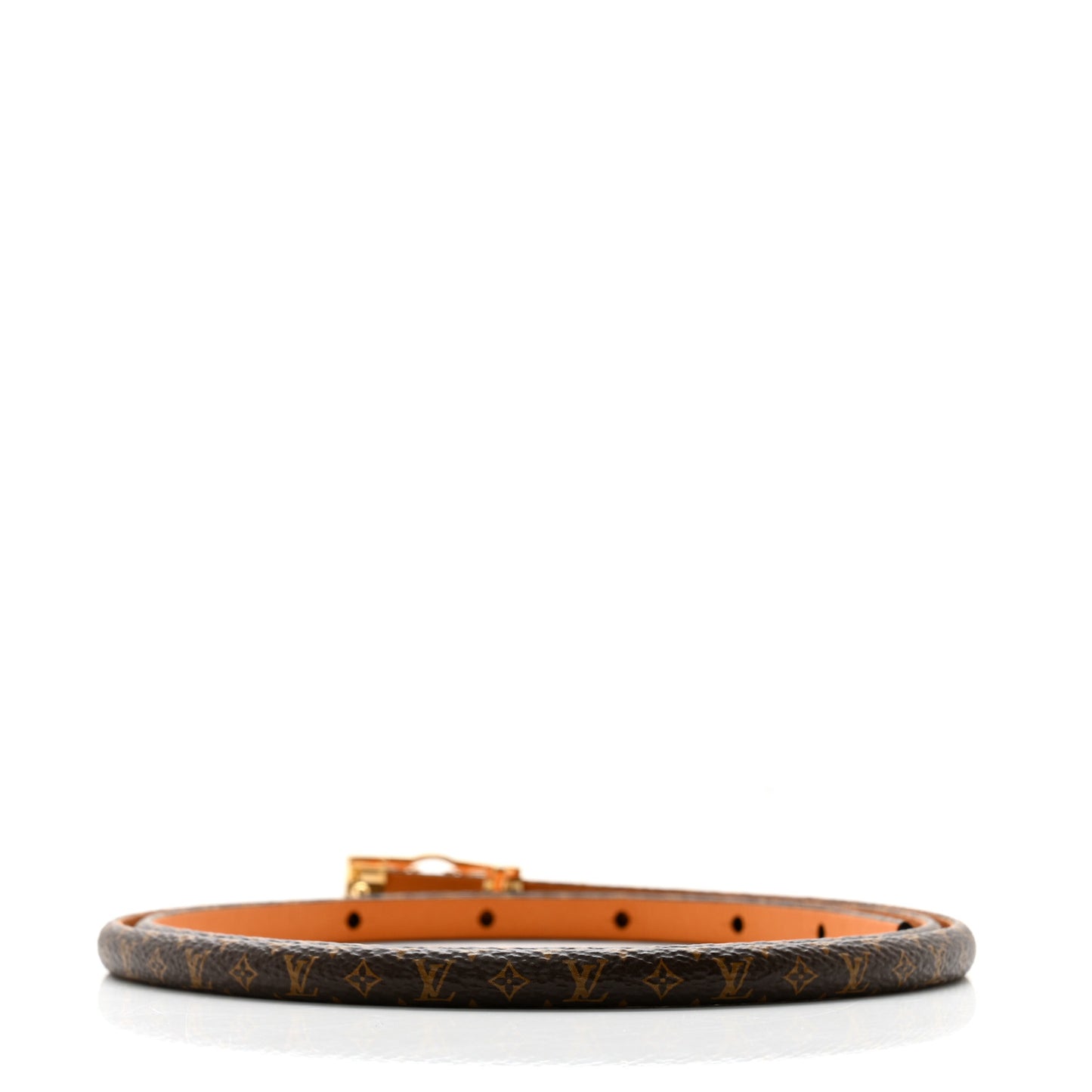Monogram Dauphine Mini Belt 85 34