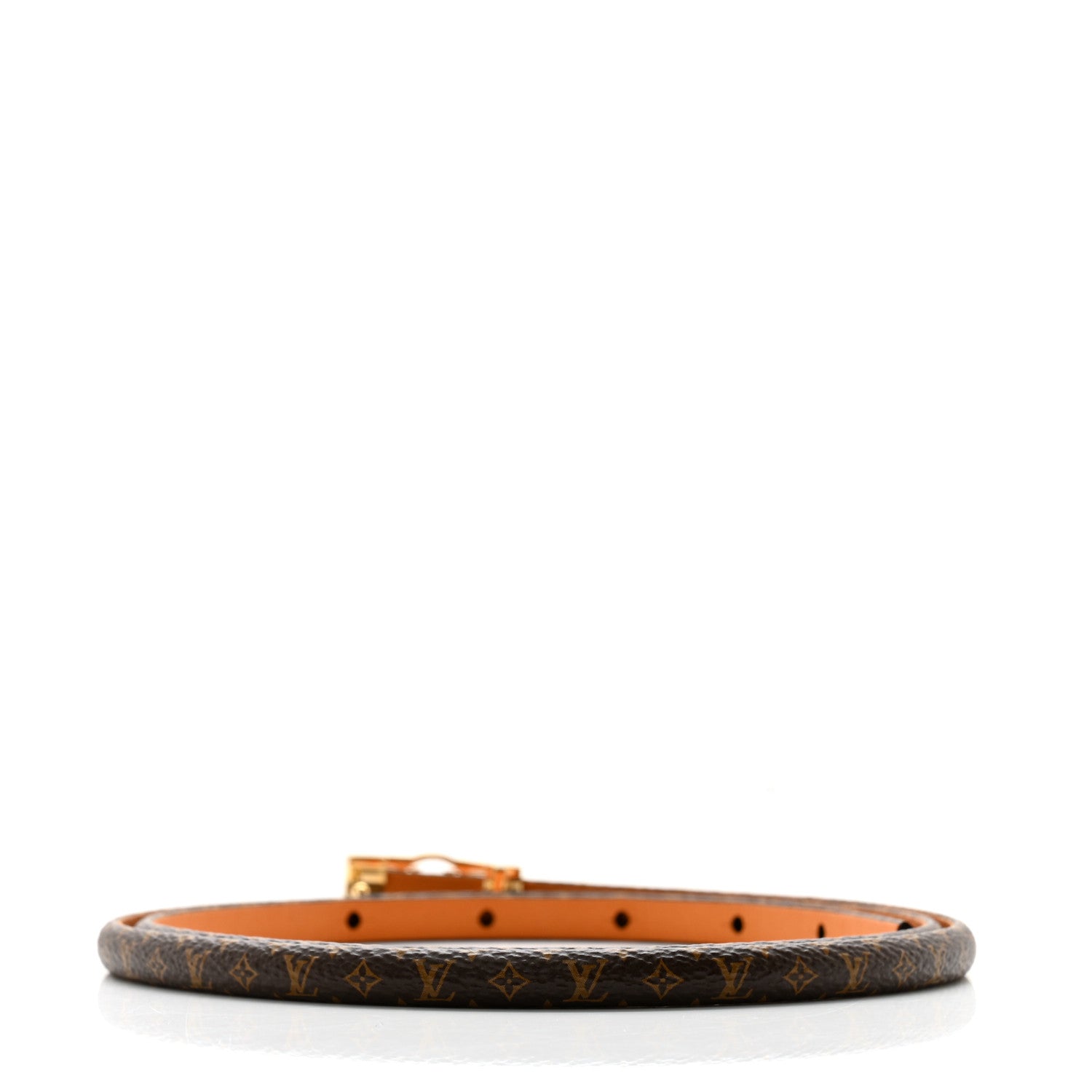 Louis Vuitton Monogram Dauphine Mini Belt 85 34 2 of 6