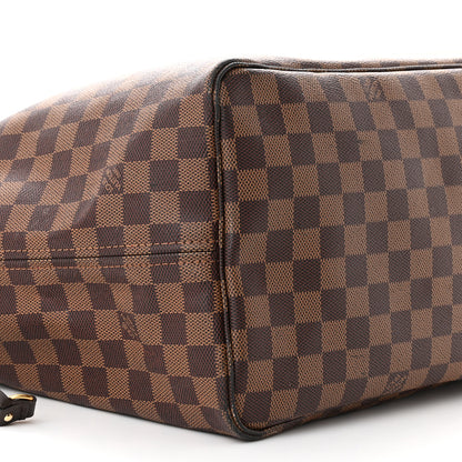 Louis Vuitton Damier Ebene Neo Neverfull GM 11 of 15