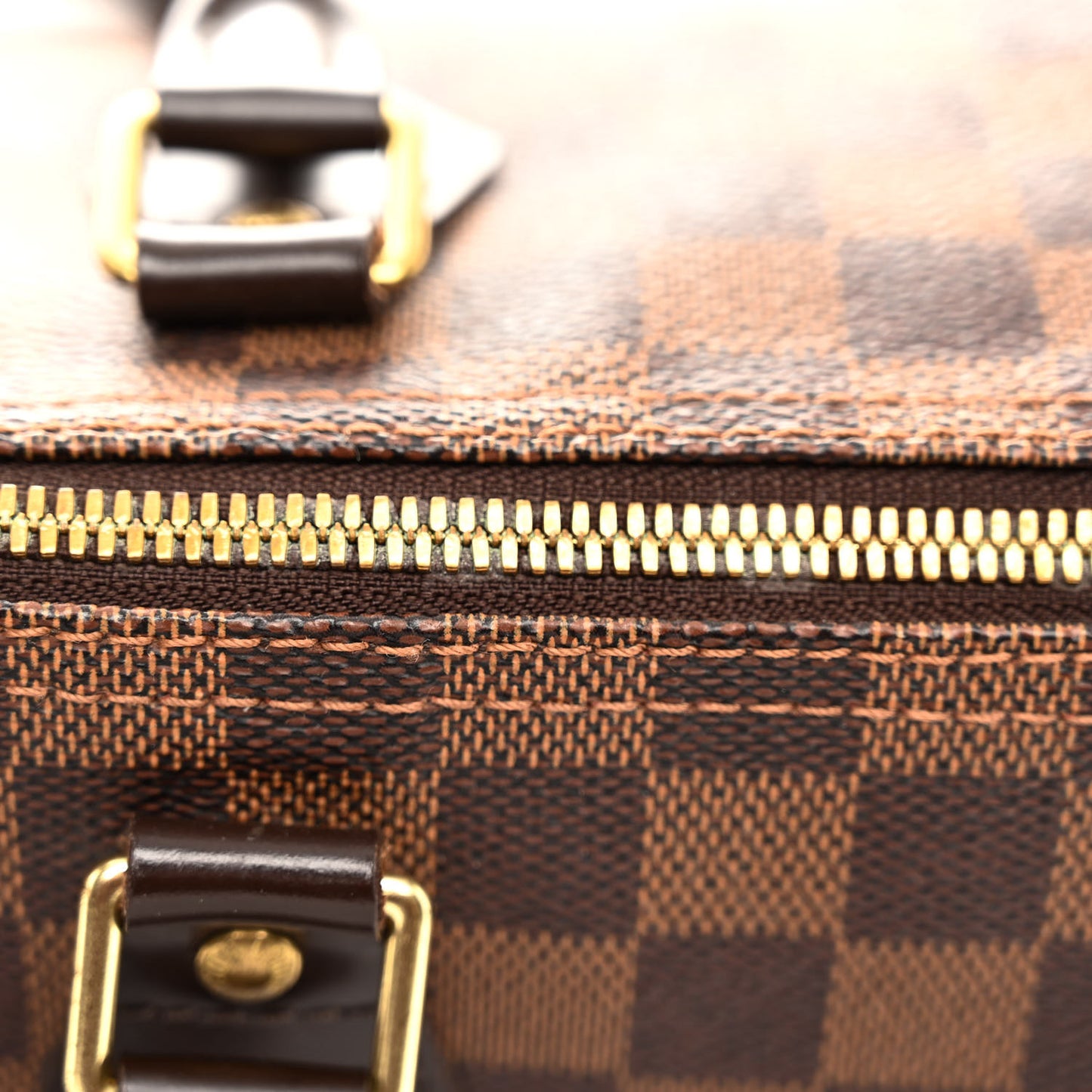 Damier Ebene Speedy Bandouliere 30