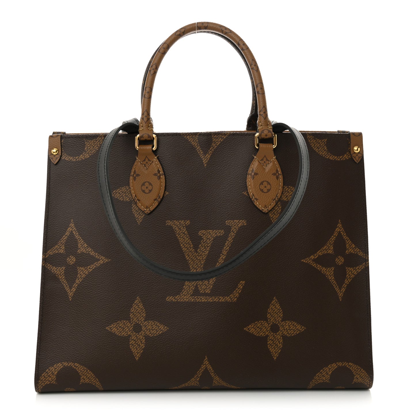 Reverse Monogram Giant Onthego MM