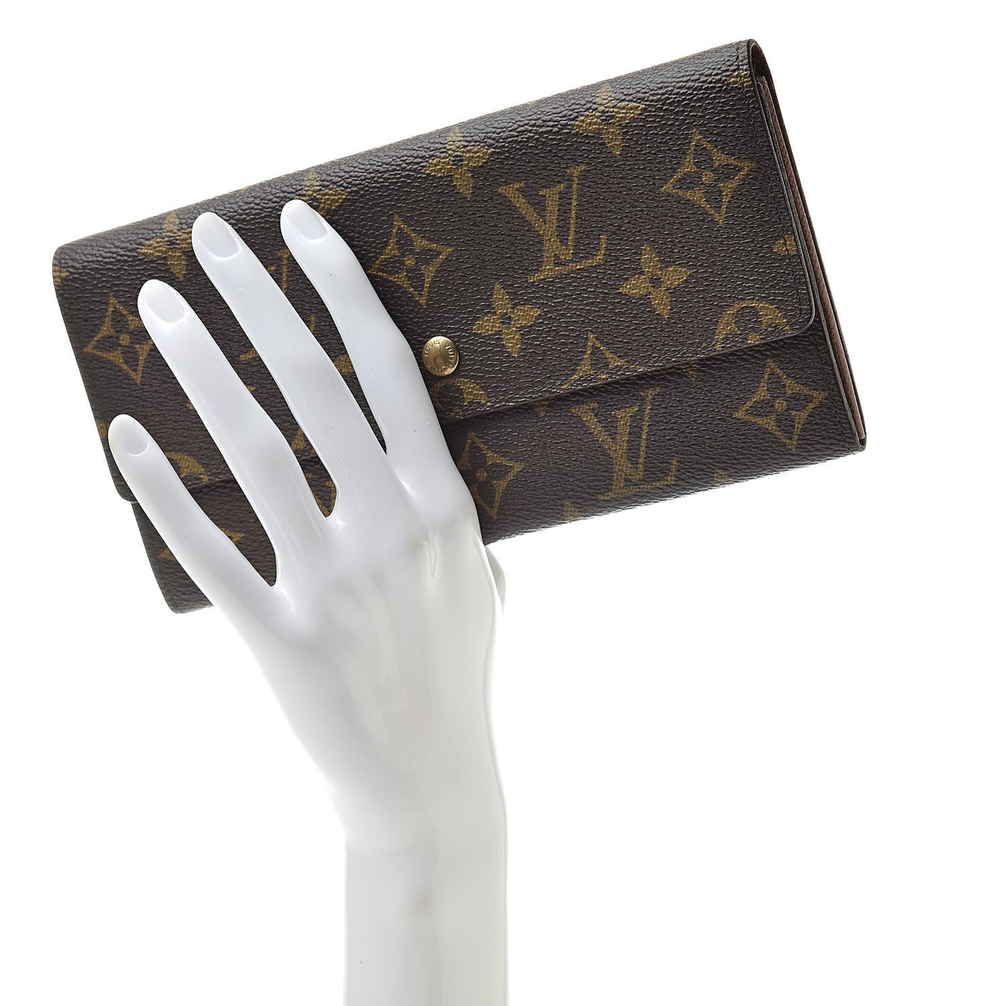 Monogram Porte-Monnaie Pochette