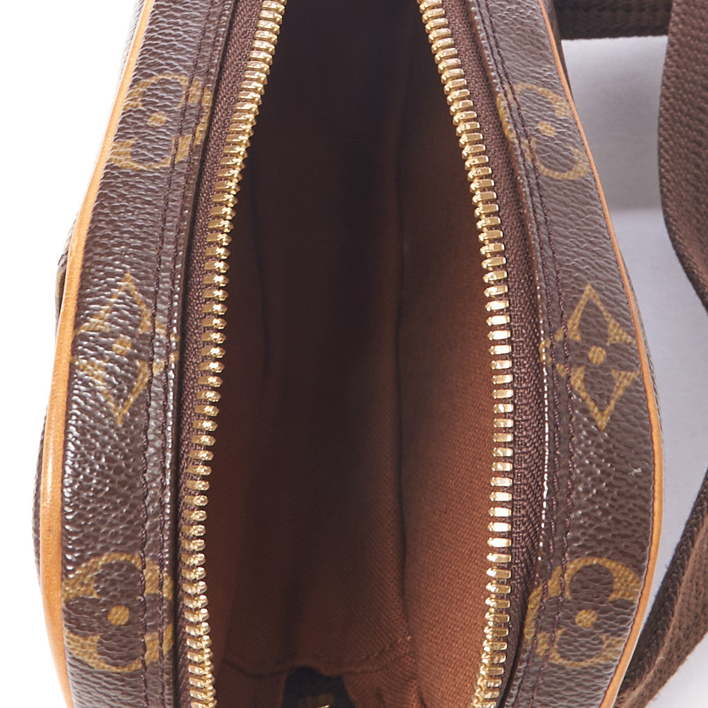 Monogram Pochette Gange