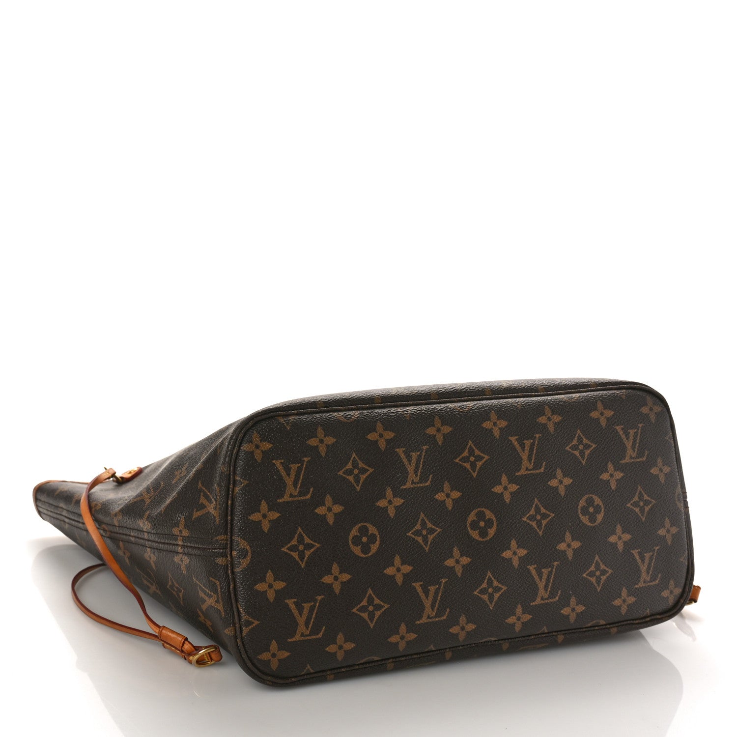 Louis Vuitton Monogram Neo Neverfull MM Cherry 4 of 13