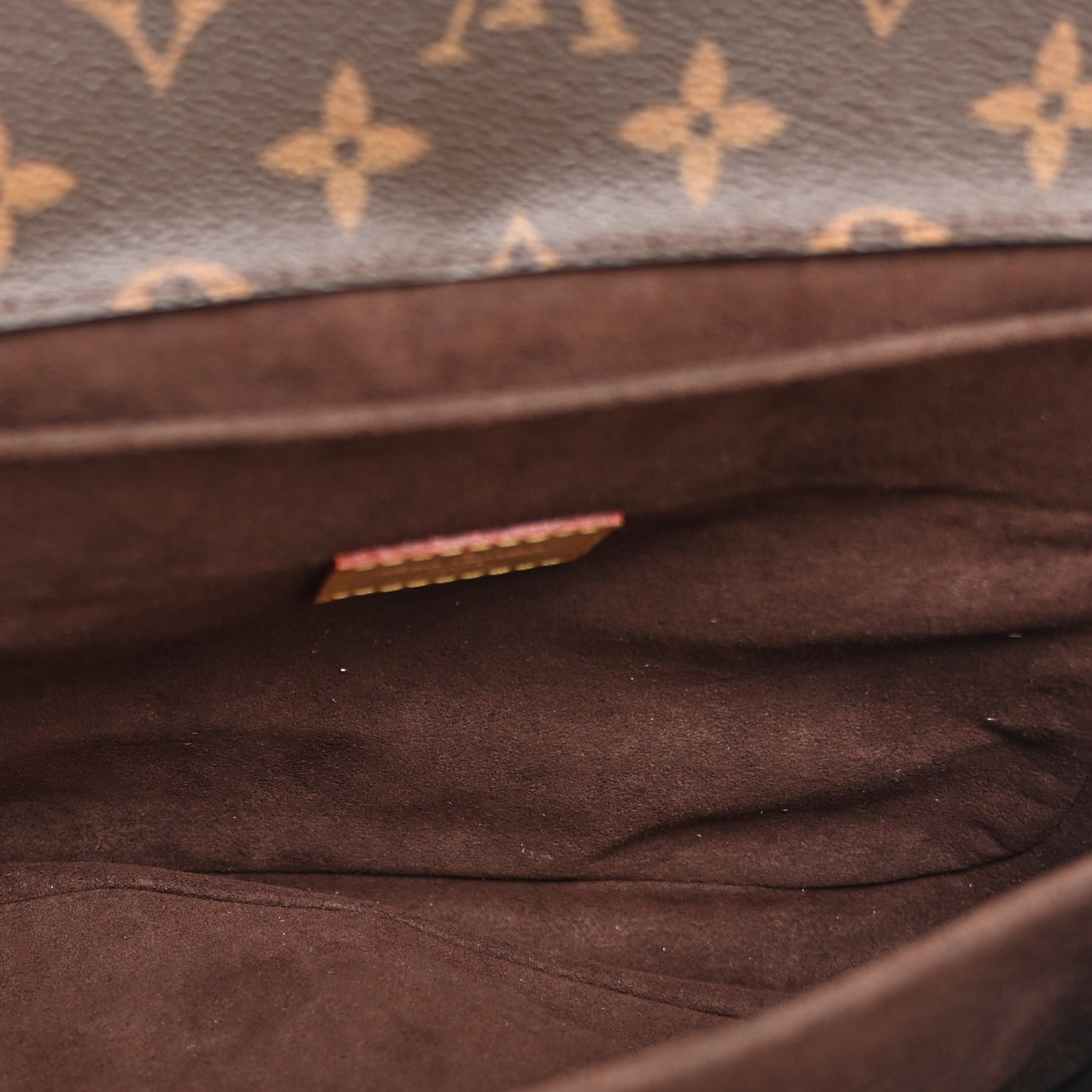 Monogram Pochette Metis