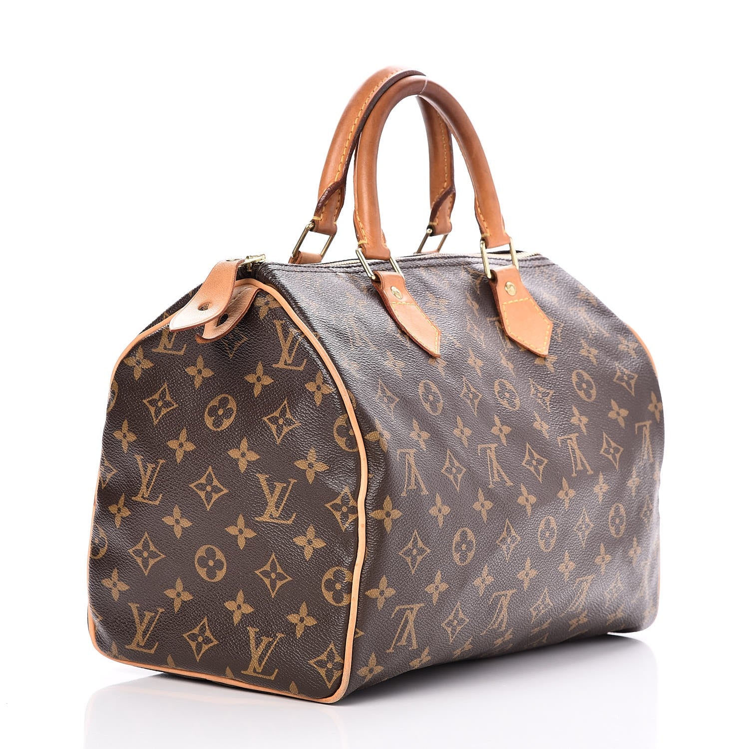 Louis Vuitton Monogram Speedy 30 3 of 7