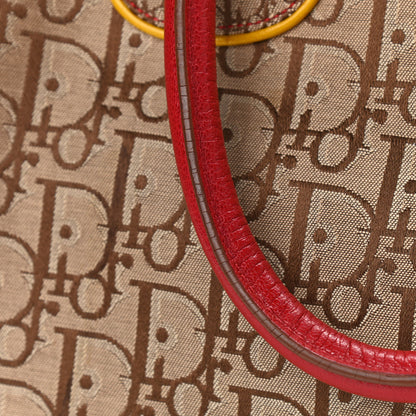 Christian Dior Monogram Rasta Bowler Beige 15 of 22