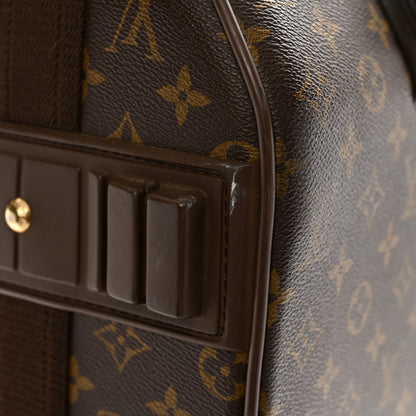 Louis Vuitton Monogram Pegase 60 9 of 12