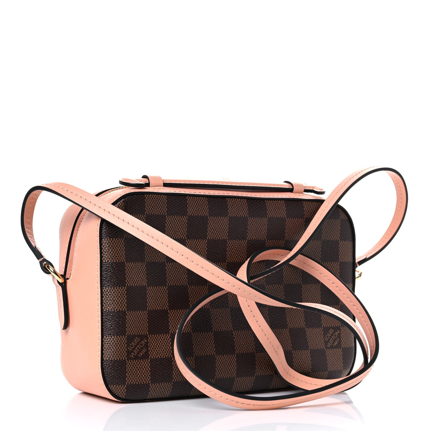 Louis Vuitton Damier Ebene Santa Monica Venus 3 of 17