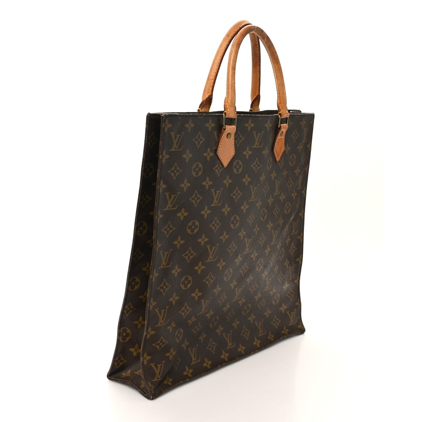 Monogram Sac Plat