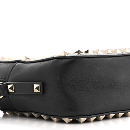 Valentino Garavani Calfskin Rockstud Camera Crossbody Bag 8 of 14