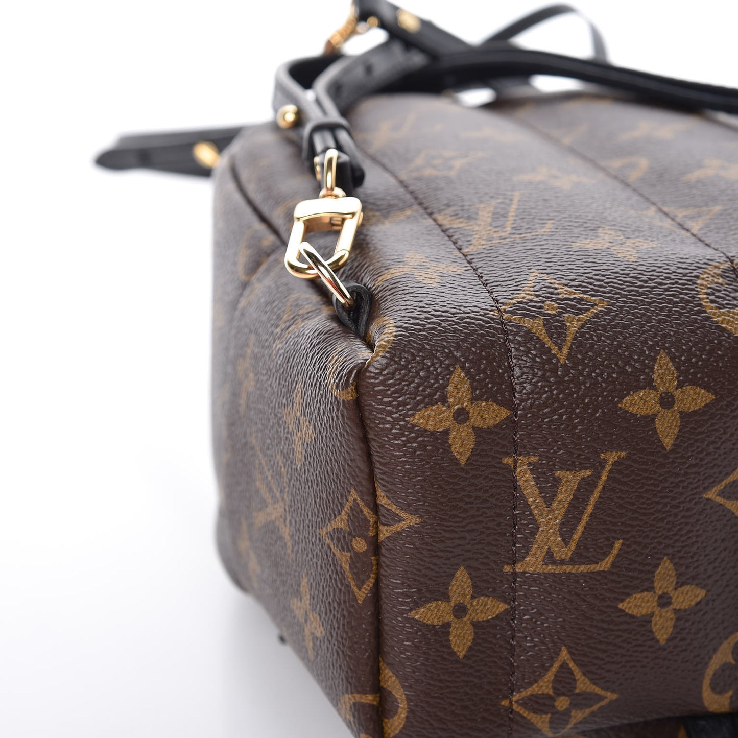 Monogram Palm Springs Backpack Mini