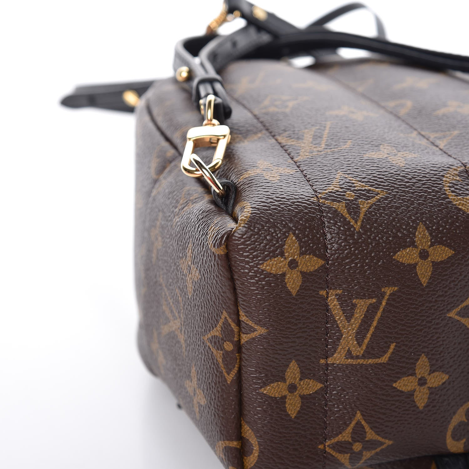 Louis Vuitton Monogram Palm Springs Backpack Mini 10 of 11