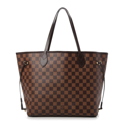 Louis Vuitton Damier Ebene Neo Neverfull MM 1 of 11