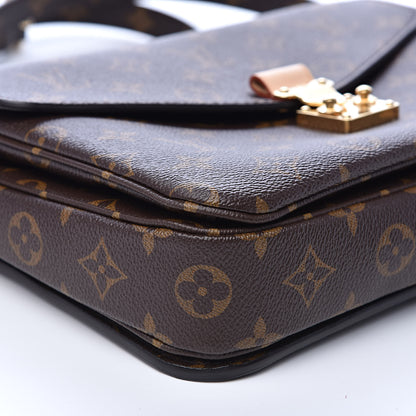 Louis Vuitton Monogram Pochette Metis 8 of 10