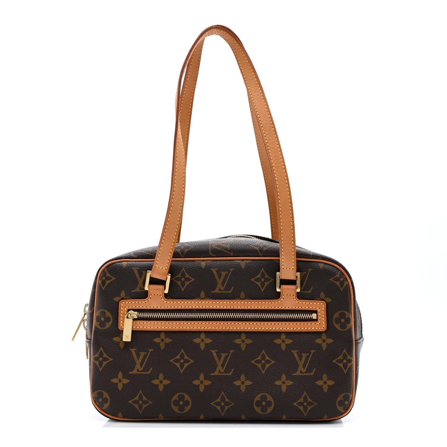 Louis Vuitton Monogram Cite MM 1 of 10