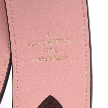 Louis Vuitton Monogram Bandouliere Shoulder Strap Rose Poudre 5 of 6