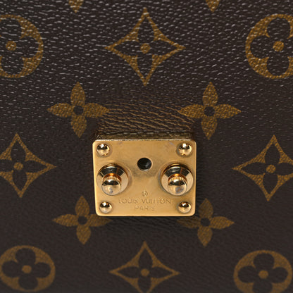 Louis Vuitton Monogram Pochette Metis 12 of 12