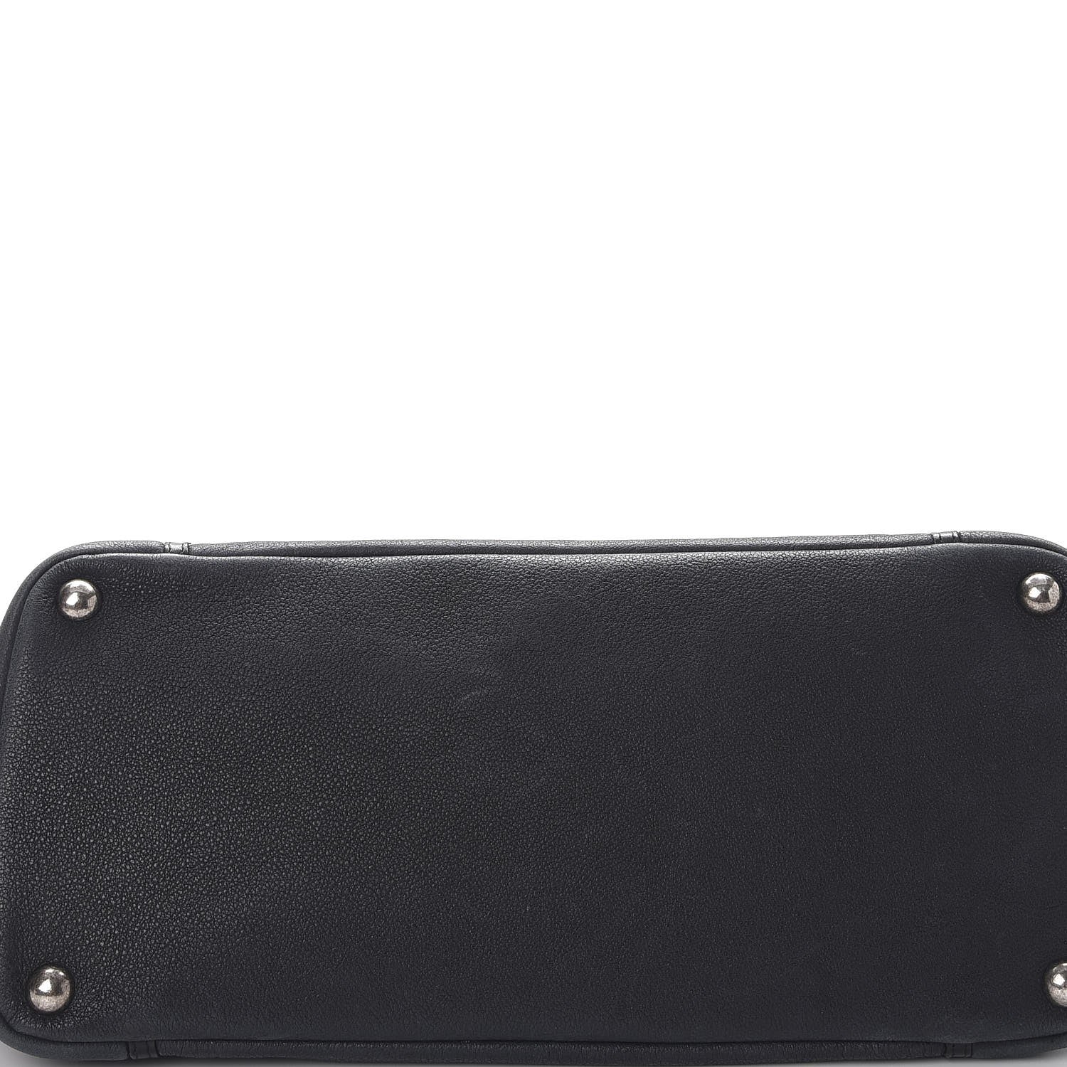 Chanel Washed Calfskin Tote Black 8 of 8