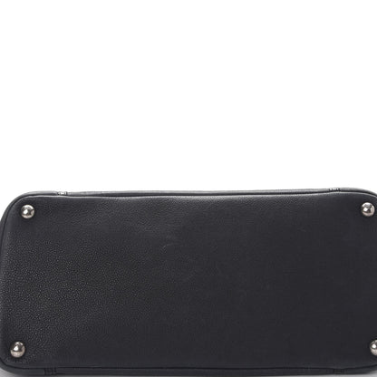 Chanel Washed Calfskin Tote Black 8 of 8