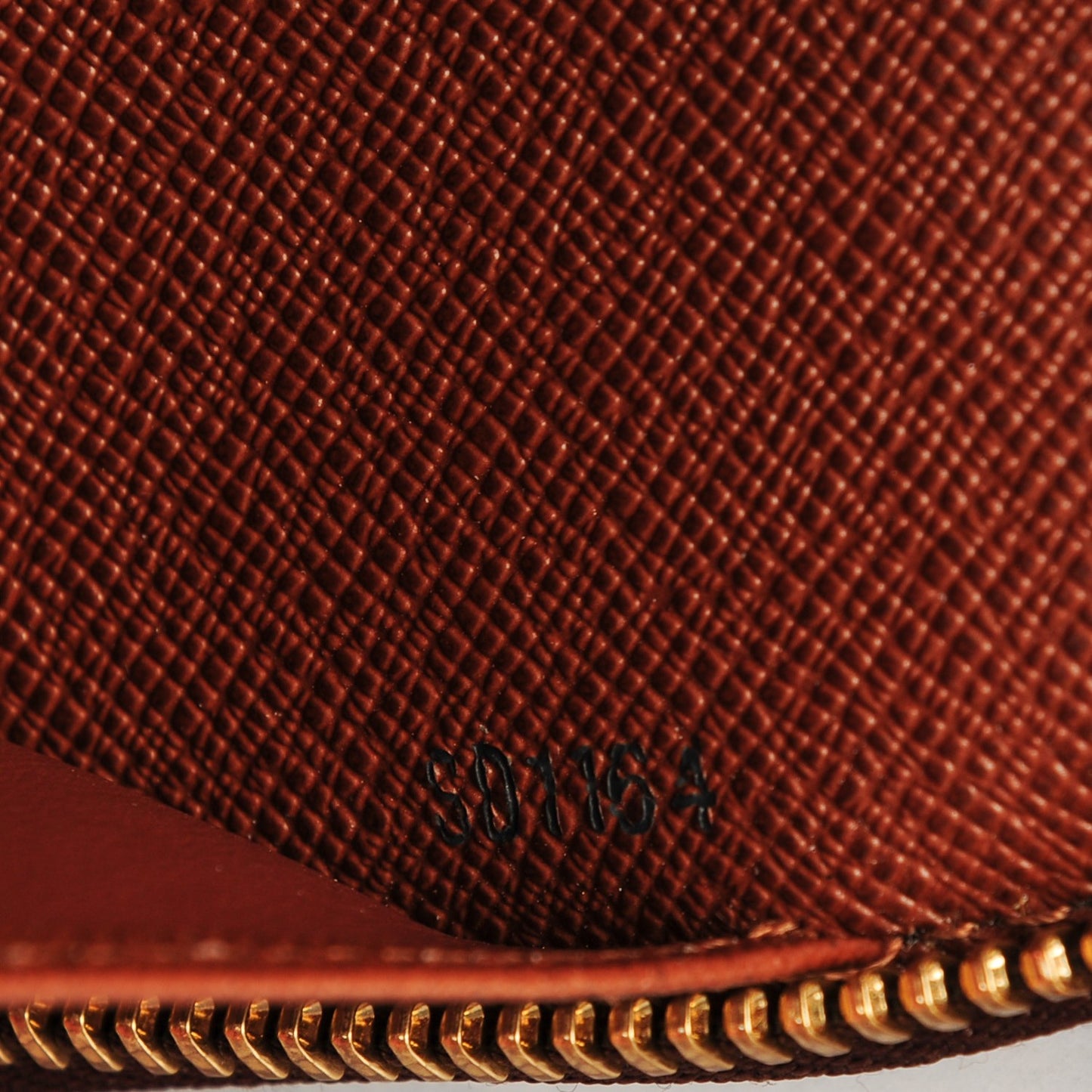 Monogram Zippy Organizer Wallet