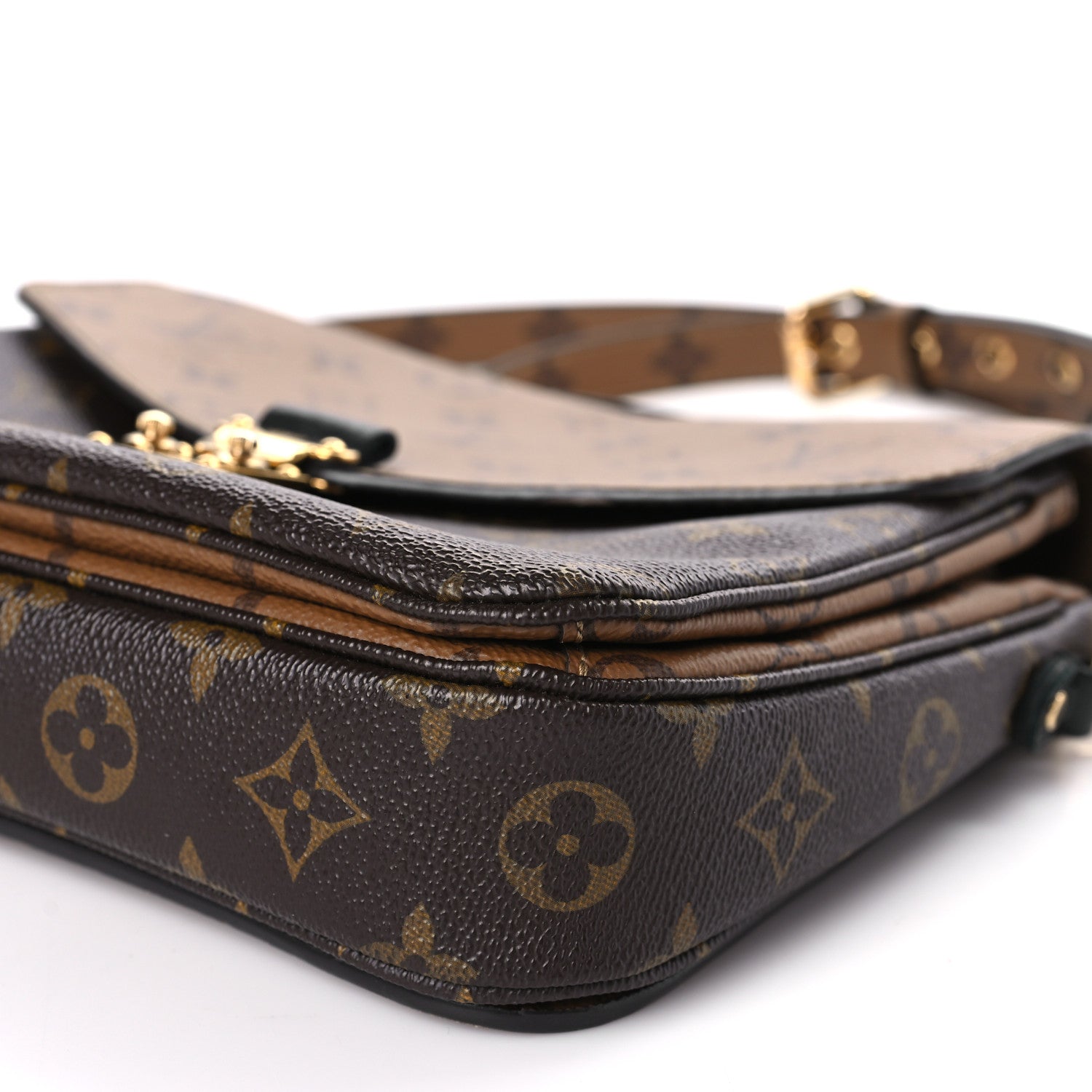 Louis Vuitton Reverse Monogram Pochette Metis 9 of 9