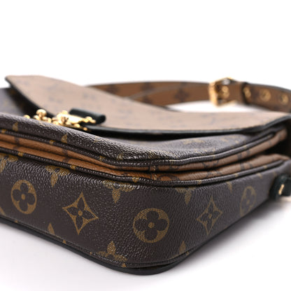 Louis Vuitton Reverse Monogram Pochette Metis 9 of 9