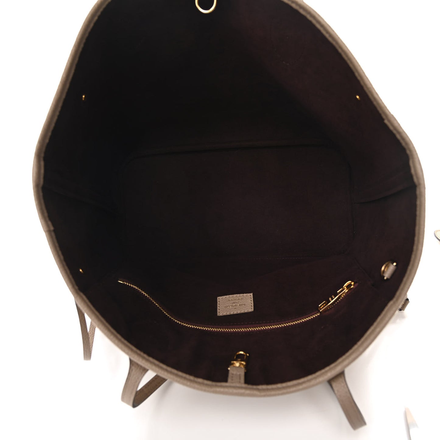 Empreinte Monogram Giant Neverfull MM Tourterelle