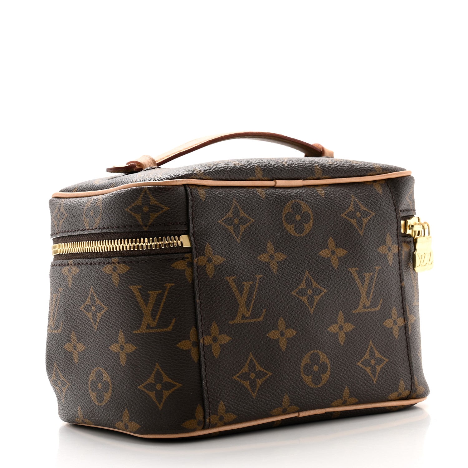 Louis Vuitton Monogram Nice Mini 3 of 10