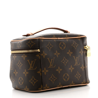 Louis Vuitton Monogram Nice Mini 3 of 10