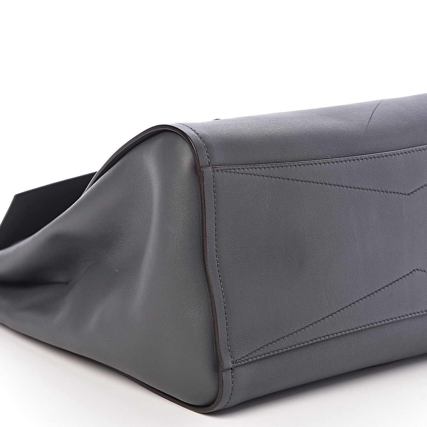Givenchy Calfskin Medium Mystic Shoulder Bag Storm Grey 8 of 9
