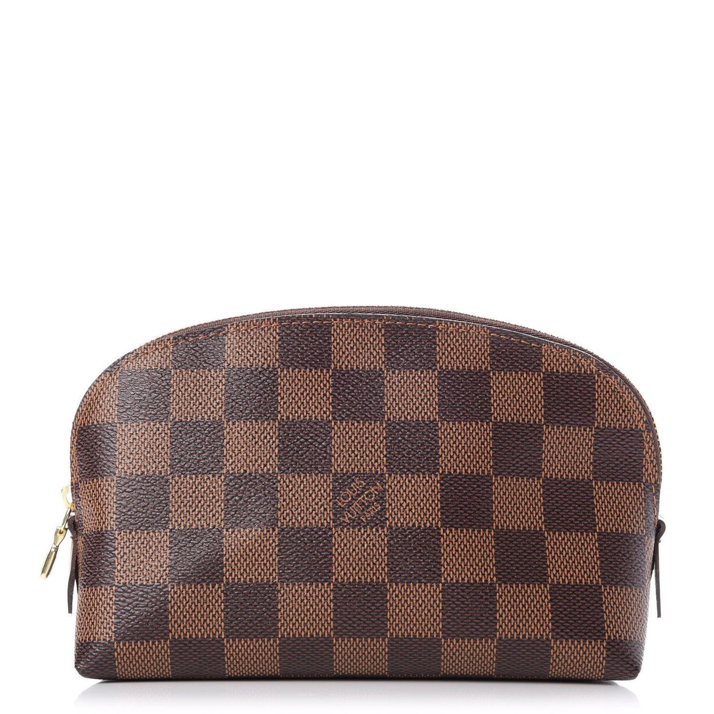 Damier Ebene Cosmetic Pouch