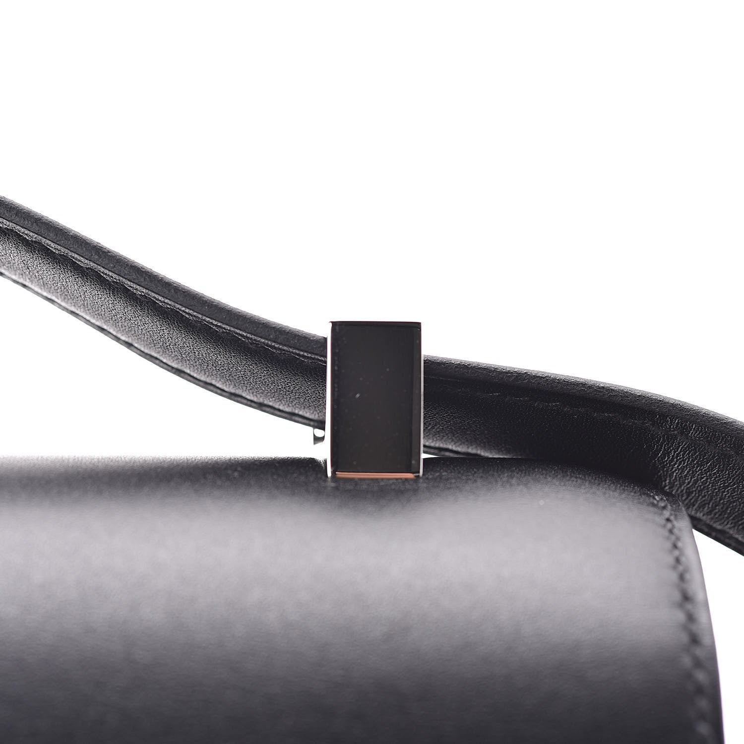 Hermes Tadelakt Constance 24 Black 18 of 20