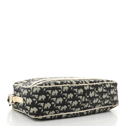 Christian Dior Monogram Girly Messenger Bag Black 5 of 13